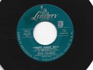 ROCKABILLY  45 - EDDIE COCHRAN -  TWENTY  FLIGHT  ROCK   - HEAR - 1957 LIBERTY
