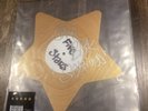 JME Five Stars Hand Signed Star Shaped Vinyl Record Boy Better Know Serious