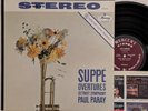 Mercury SR 90269 Suppe OVERTURES Paul Paray 1960 stereo LP color back RFR-1/1