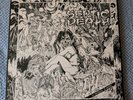 Septic Death Now That I Have The Attention  LP 1986 Pusmort Pushead SIGNED rare