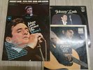 4 Classic Johnny Cash Vinyl Records Great Value