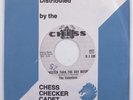 Northern Soul 45 VALENTINOS Sweeter Than The Day Before CHESS VG++ promo HEAR f