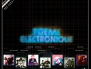 Poeme Electronique - The Echoes Fade (Vinyl 2LP - 2009 - EU - Reissue)