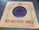 Elvis Presley Blue Suede Shoes Tutti Frutti HMV 7m 405 Really Rare VG Plus