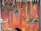 LP 33 tours Slayer Hell Awaits Original 1985
