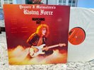 YNGWIE J. MALMSTEEN'S RISING FORCE MARCHING OUT   NM TO UNPLAYED VINYL LP LOW$$