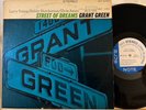 Grant Green Street of Dreams Vinyl LP Blue Note BST 84253 Van Gelder 1st Press