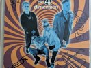Die Fantastischen Vier die 4. dimension Schallplatte, mit Autogrammen, limitiert