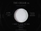 Northern Soul 45 - Vikkie Anders - Need A Love/Crook Your - Cream Co. - rare