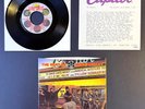 BEATLES Movie Medley PROMO 45+ PRESS RELEASE INSERT Capitol 1982