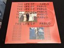 Kanye West The Life of Pablo SEALED Vinyl record