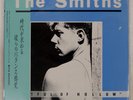 SMITHS HATFUL OF HOLLOW ROUGH TRADE 25RTL21 Japan OBI VINYL LP