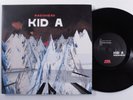 RADIOHEAD Kid A CAPITOL 2X10