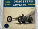 Sound Stories - Dragsters And Competition Cars In Action  - LP 401 - Vinyl