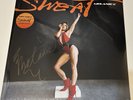 MELANIE C SIGNED SWEAT VINYL LP ALBUM RECORD SPICE GIRLS MEL CHISHOLM AWESOME