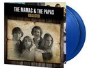 Mamas & The Papas - (PRESALE 6/12/26) Collected (BOOKLET BLUE 2xVINYL) - ROCK *N