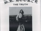 D.R. Hooker - The Truth (  USA  1972 ) black vinyl LP reissue-VAG