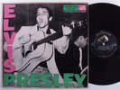 ELVIS PRESLEY Self Titled RCA VICTOR LPM-1254 LP mono z