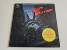ESCAPE FROM NEW YORK ORIGINAL MOTION PICTURE SOUNDTRACK STV 81134