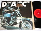 DAVID ALLAN COE - Rides Again  (Original 1977 U.S. Vinyl LP)