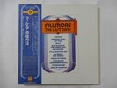 Various Fillmore - The Last Days Warner Bros P-5055 7W Japan  VINYL LP OBI