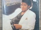 Michael Jackson Thriller Lp Vinyl OG 1982 1st Press RARE VG QE 38112