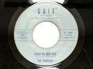 Rare Doowop Profiles Right by her side/Never Gait 1444 45 Rpm Vg