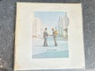 Pink Floyd - Wish You Were Here Vinyl LP - 1975 - UK - Harvest A1/B3 First Press