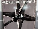 R.E.M. - AUTOMATIC FOR THE PEOPLE ORIG. 1992 EU 1st VINYL LP WX488 G+/EX