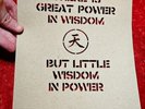 Orig CRASS LITTLE WISDOM A4 STENCIL art anarcho punk flux of pink indians banksy
