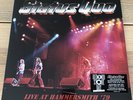 STATUS QUO RSD 2026 Live Hammersmith 1979 2LP  Translucent Red rotes VINYL  Neu