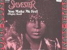 Sylvester - You Make Me Feel (Mighty Real) / Dance (Disco) 12