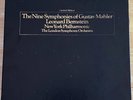 The Nine Symphonies of Gustav Mahler - Leonard Bernstein Limited LP Box Set