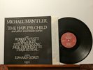 Michael Mantler- The Hapless Child  Bley Nick Mason WATT4 EX/EX Gatefold DE 1976