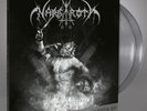 Nargaroth Era of Threnody (Silver 2lp) (Vinyl)