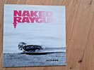 NAKED RAYGUN - JETTISON LP (CAROLINE RECORDS) PUNK