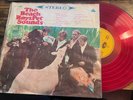 Beach Boys – Pet Sounds LP  Red Vinyl CSJ-293