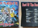 Iron Maiden - Best Of The Beast (4 x vinyl LP Ltd Ed.) (UK)  (1996)