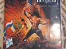MANOWAR - Warriors of the world - white vinyl weiß LP