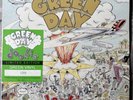 Green Day DOOKIE LP 1994 GREEN COLOURED VINYL LIMITED EDITION VERY RARE PROMO