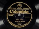 78 RPM Truett and George, Columbia 1182 