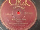 BLIND LEMON JEFFERSON - *ORIGINAL* OKEH 78 RECORD #8455 