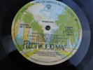 Fleetwood Mac RUMOURS 1977 UK LP 1st Press Textured Gothic PLAYS MINY MINUS HEAR