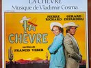 Vinyle 33T LA CHEVRE Musique Film BOF Vladimir Cosma PIERRE RICHARD 1981