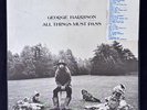 GEORGE HARRISON: All Things Must Pass 1970 APPLE 1st Press  (STCH 639) 3-LP (NM)
