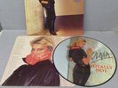 Olivia Newton John : Totally Hot  -UK 1st press PICTURE DISC  -1978 + inner