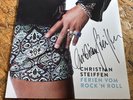 Christian Steiffen - Ferien Vom Rock'n Roll (Vinyl LP - 2019 -Original) Signiert