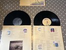 Genesis We Can't Dance Vinyl UK & EU 1991 Virgin 1st Press 2 LP Phil Collins