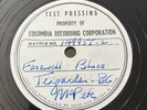 MILLS MERRY MAKERS BEN POLLACK JACK TEAGARDEN 1930 Columbia test mx. 149955-2
