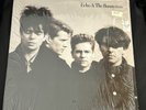 ECHO & THE BUNNYMEN Self-Titled LP Sire 1987 EXCELLENT